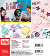Klutz Make Your Own Glitter Face Masks - Klutz - The English Bookshop